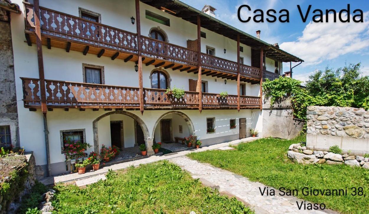 Albergo Diffuso "Col Gentile" Socchieve Priuso Exterior foto