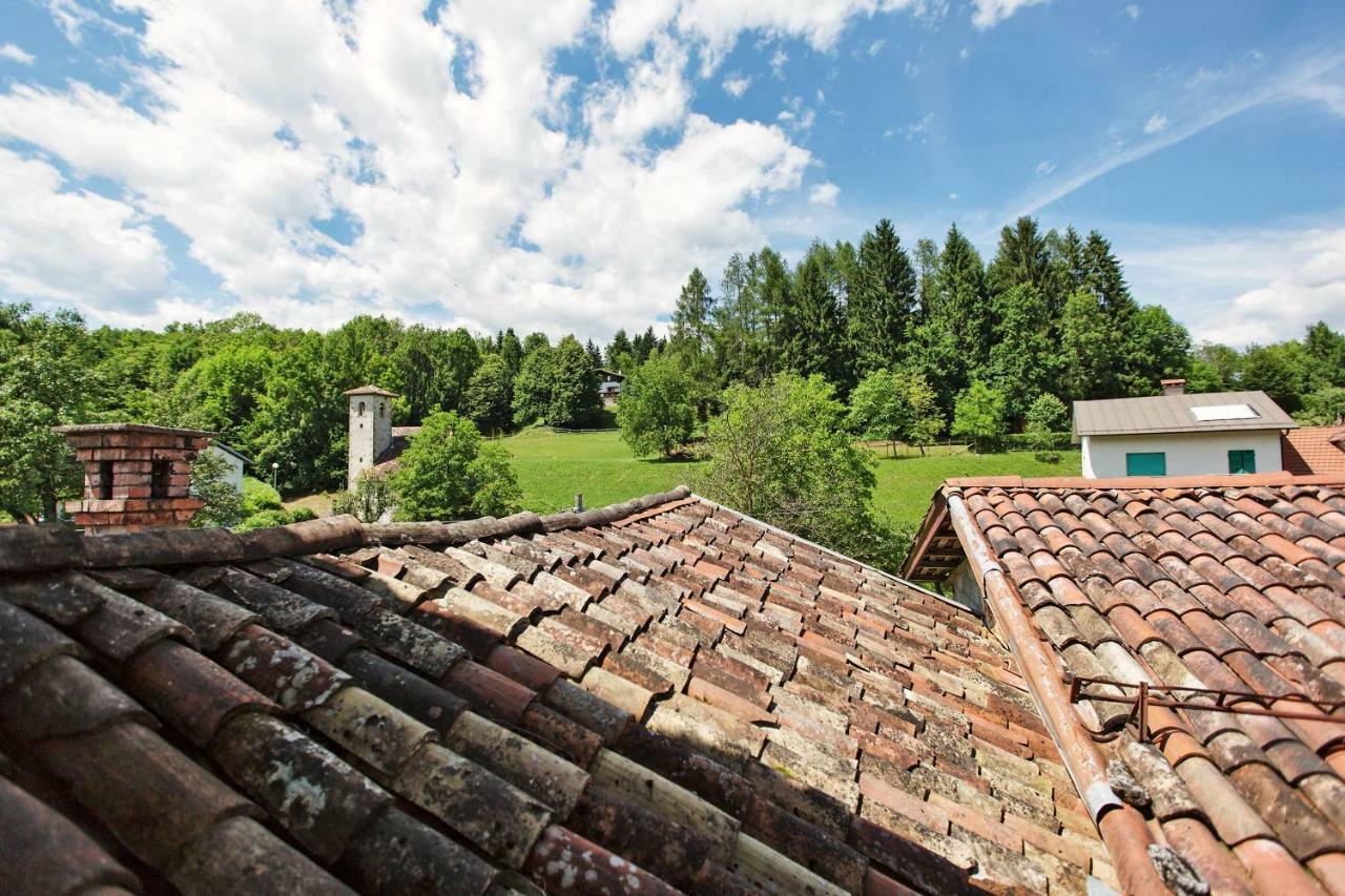 Albergo Diffuso "Col Gentile" Socchieve Priuso Exterior foto